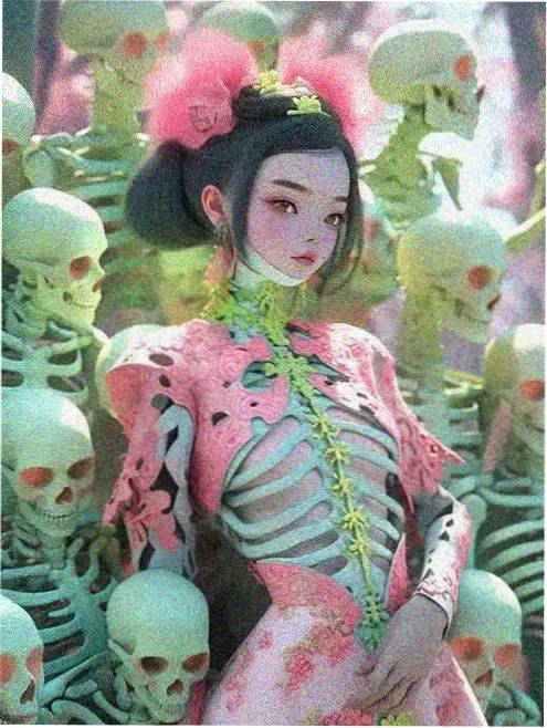 白鸟与铁匠 奇幻成长新番